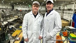 Развитие аквакультуры на Южных Курилах продолжается
