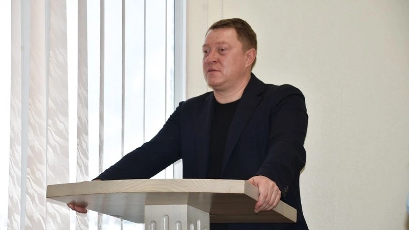 Доклад мэра муниципального образования «Южно-Курильский городской округ» Павла Гомилевского