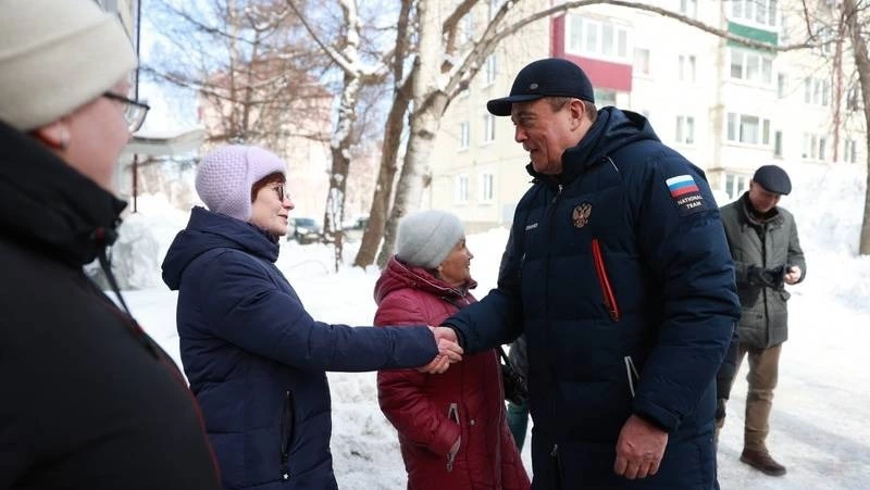 Сквер защитников Отечества благоустроят в Южно-Сахалинске