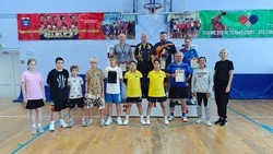 Спортивные баталии ко Дню окончания Второй мировой войны