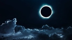 Полнолное лунное затмение в марте 2025: дата, что нельзя делать