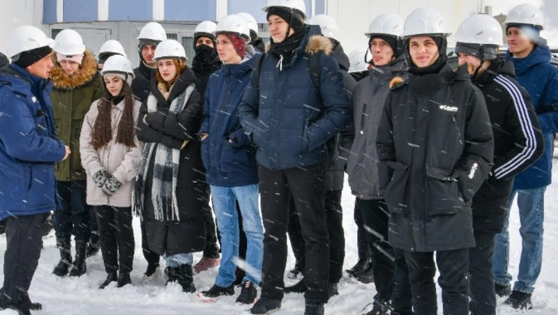 Школьники на Кунашире познакомятся с новыми профессиями