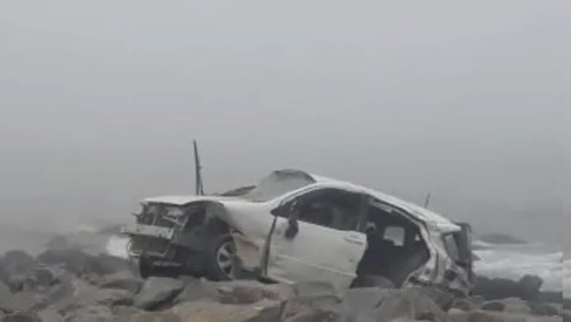 Торопились в отпуск: смертельное ДТП в Южно-Курильске