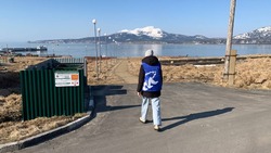 В Южно-Курильском районе стартовал общественный контроль за контейнерными площадками для мусора
