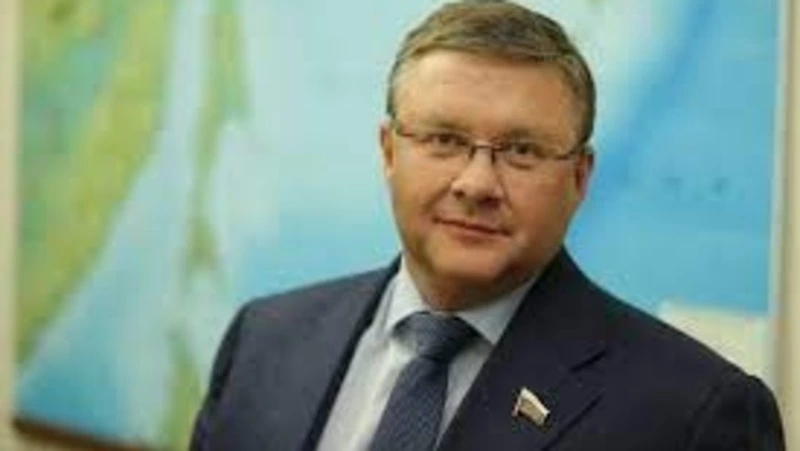 Депутат Государственной Думы Георгий Карлов. Мнение