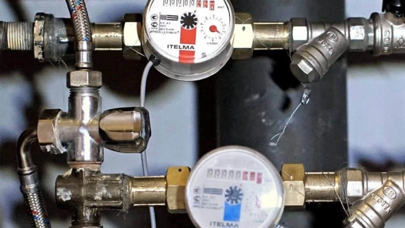 Жители Сахалина могут передать показания счётчиков воды через приложение "Острова.65"