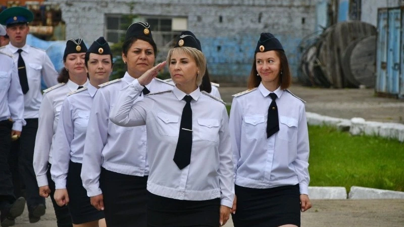 О праздновании Дня Военно-Морского Флота на Шикотане