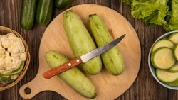 3 простых и очень вкусных блюда из кабачков