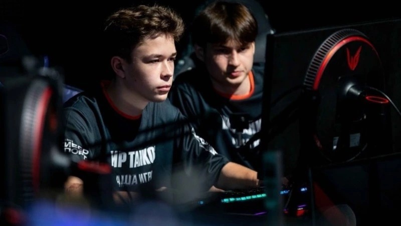 Первый киберспортивный турнир «КиберВосток» состоялся на Дальнем Востоке