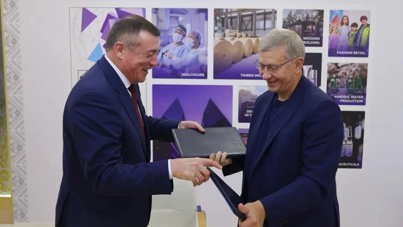 АФК «Система» подключается к реализации инвестиционных проектов в Сахалинской области