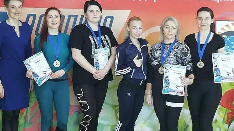 В Южно-Курильске прошли соревнования по фитнесу