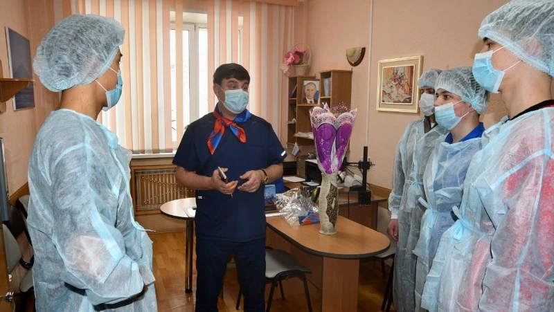 Экскурсия по Южно-Курильской ЦРБ