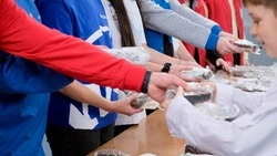 Акция «Блокадный хлеб»