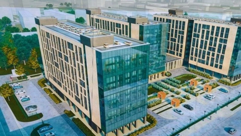 Официальный старт строительству кампуса СахалинTech дадут в начале августа