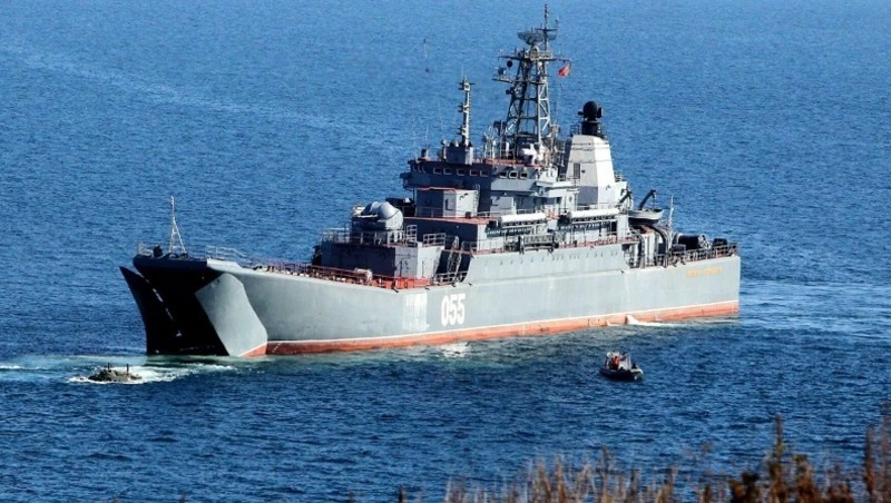 Тихоокеанский флот готовит масштабную акцию к 80-летию Победы