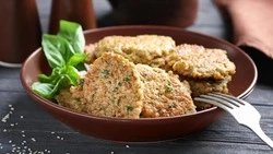 Постные котлеты из гречки с грибами: вкусно, сытно и готово за 30 минут