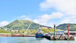 ШИКОТАН: КУРИЛЬСКАЯ ПРОГРАММА В ДЕЙСТВИИ