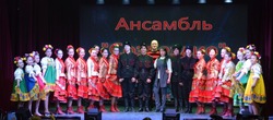 Возрождайся, Русь святая, песнями земли родной!