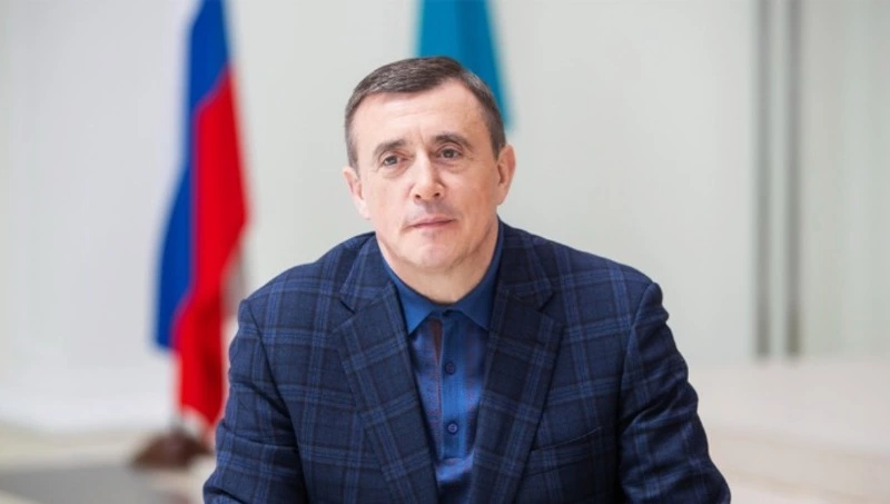 Валерия Лимаренко выдвинули кандидатом на выборы губернатора Сахалинской области