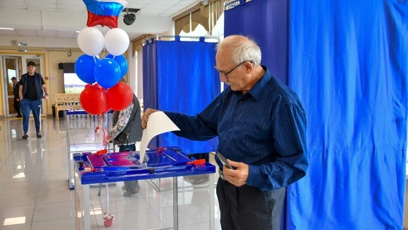 На южных Курилах избран новый состав представительного органа власти