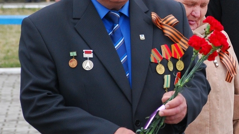 77-я годовщина снятия блокады Ленинграда