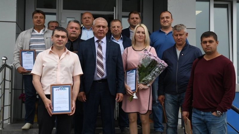 День строителя на Южных Курилах