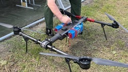 На Сахалине создали универсальный многофункциональный беспилотник