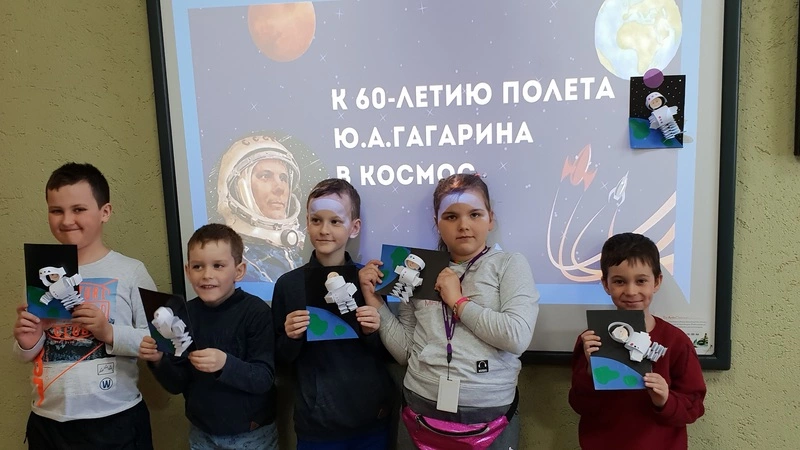 В России отметили День космонавтики