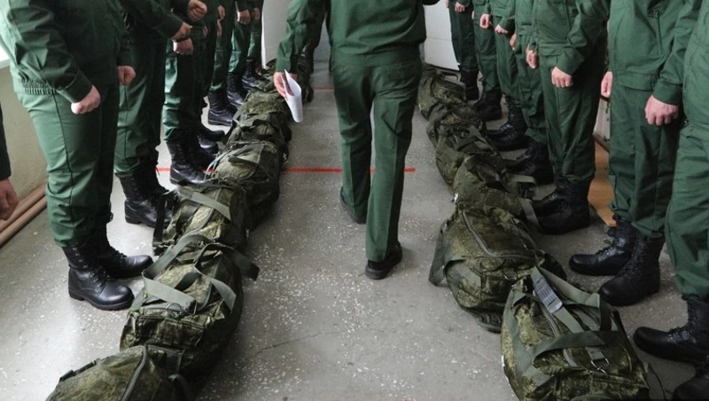 Путин подписал указ о весеннем призыве в армию