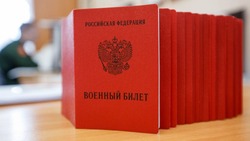 Принят закон о цифровизации воинского учета
