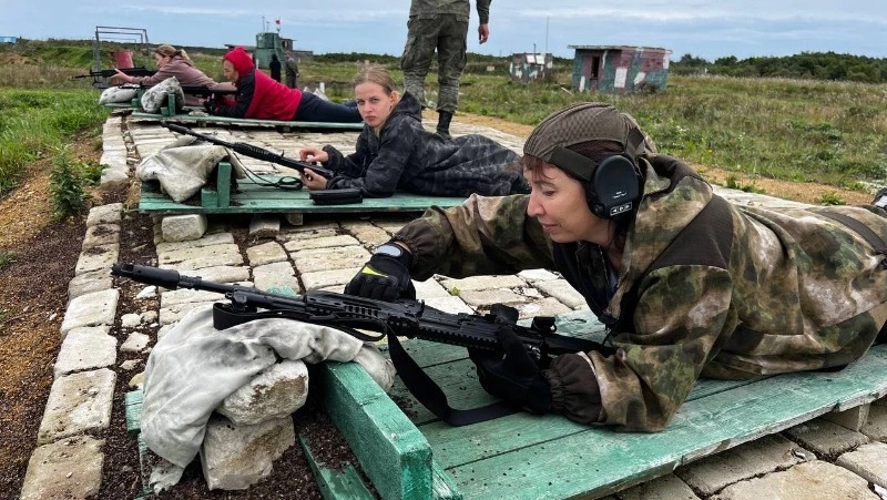 Региональный проект «Будь готов» продолжается