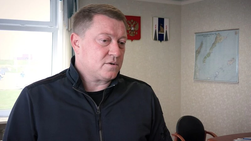 Вот что сказал мэр Южно-Курильского района Павел Гомилевский по поводу вакцинации в нашем районе: