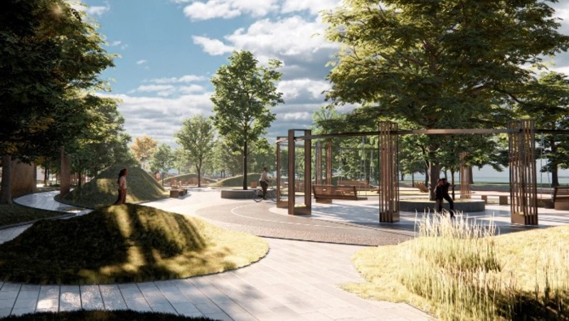 На реализацию проектов благоустройства Сахалина и Курил выделят 650 миллионов