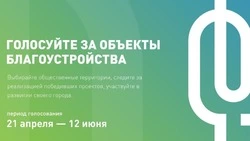 Определяем приоритеты благоустройства вместе