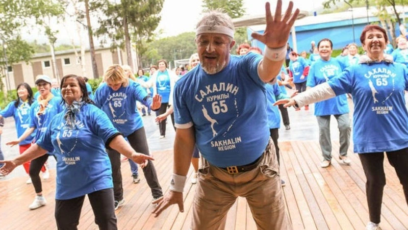 Сахалинстат опубликовал статистику по долгожителям на островах