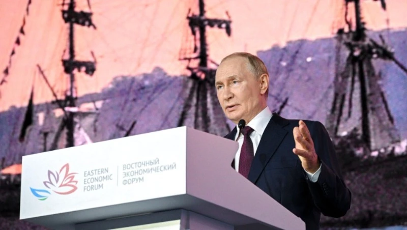 Президент Путин сообщил о планах развития инфраструктуры на Дальнем Востоке