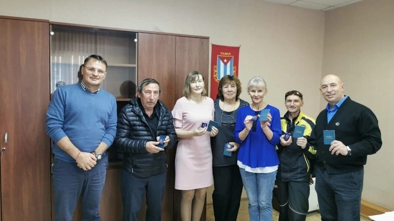 В честь приближающегося 75-летия Сахалинской области