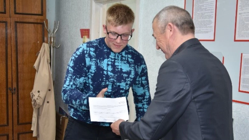 Прошло очередное заседание призывной комиссии