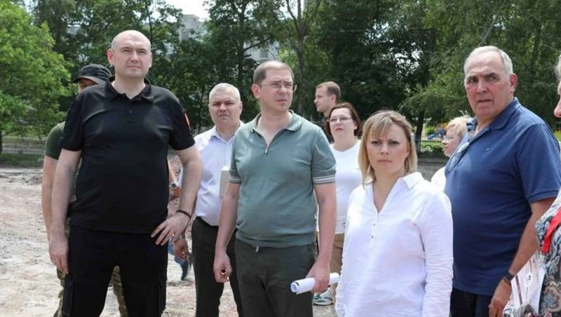 Жители ДНР благодарят Сахалинскую область за помощь в возвращении к мирной жизни