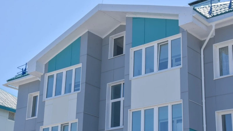 Определен лучший подъезд в Южно-Курильском районе