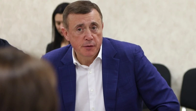 Валерий Лимаренко ответил на вопросы  лидеров профсоюзного движения