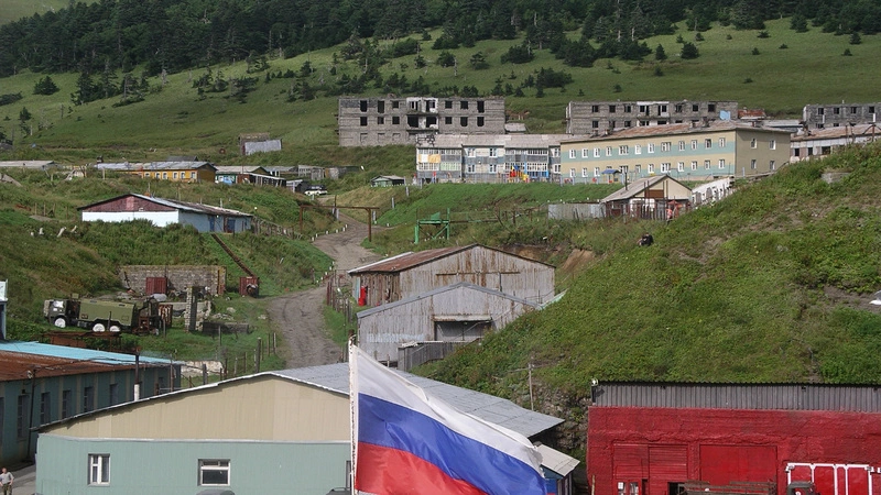 Реальность возврата двух островов глазами японского журналиста "Асахи симбун"