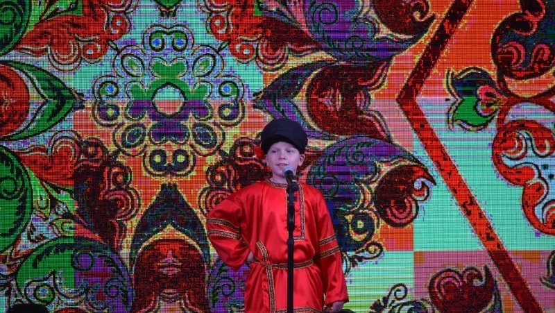 На Шикотане прошел фестиваль «Новые имена»