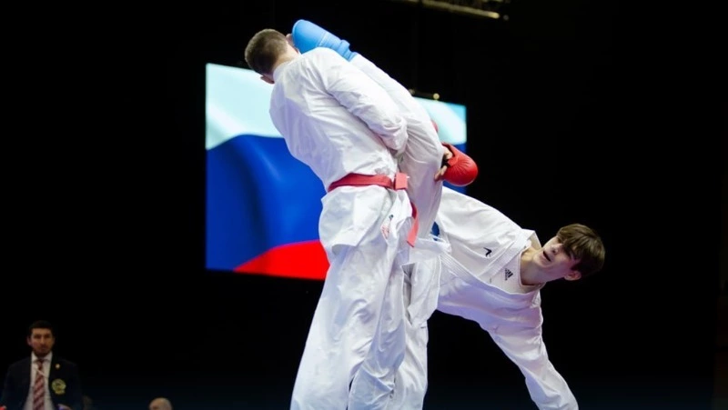 Сахалин принял первые на Дальнем Востоке соревнования первенства России по каратэ