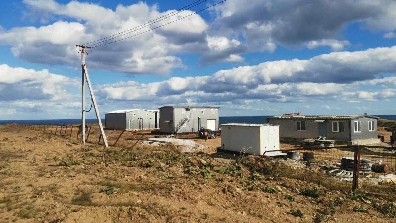 Возведение очистных сооружений на финишной прямой