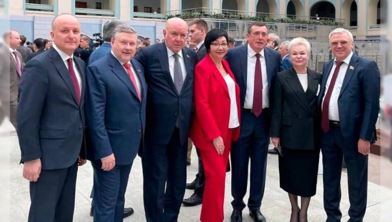 Валерий Лимаренко прокомментировал Послание Владимира Путина