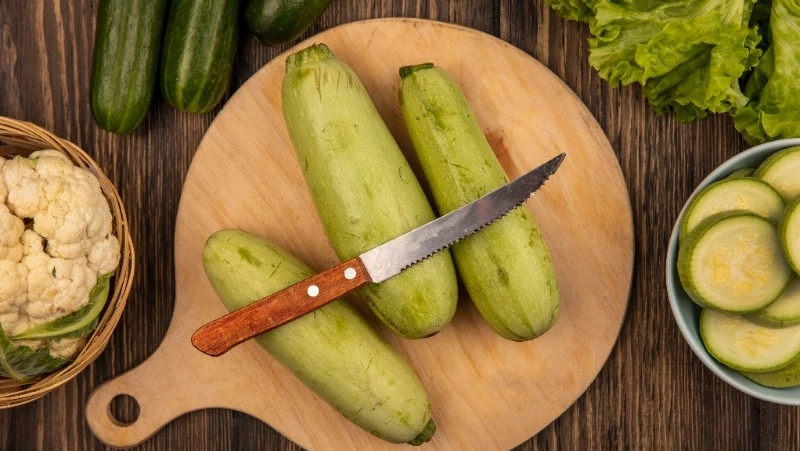 3 простых и очень вкусных блюда из кабачков