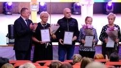Жители Кунашира и Шикотана отметили 80-летие со дня основания Южно-Курильского района