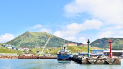 ШИКОТАН: КУРИЛЬСКАЯ ПРОГРАММА В ДЕЙСТВИИ