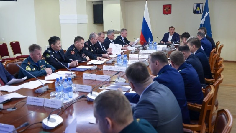 Сахалинские власти и правоохранители объединяют усилия в борьбе с наркотиками